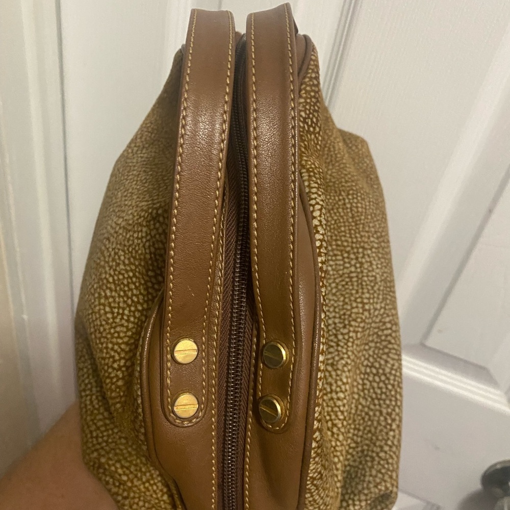 Borbonese “Potato Bag” Authentic - image 3